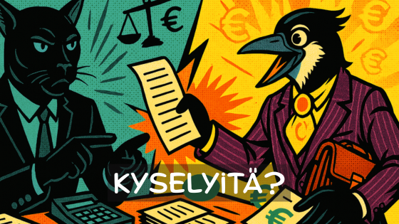 Miksi kirjanpitäjä kyselee niin paljon? Totuus voi yllättää