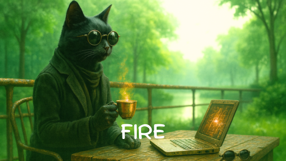 4 FIRE-mallia, jotka toimivat Suomessa [ja yksi, joka ei]