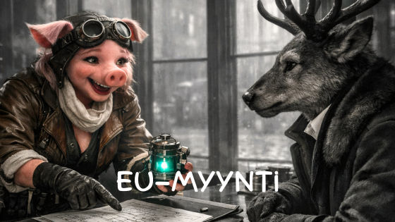 Miten laskutat EU:ssa olevaa yritystä toiminimellä? Varo näitä virheitä