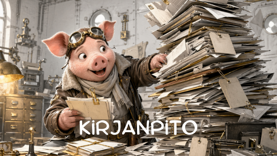 Opas toiminimen kirjanpitoon