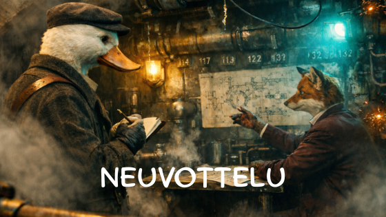 Kokous- ja neuvottelukulut toiminimellä – näin vältät virheet