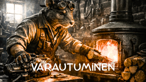 Opas toiminimen yllättäviin taloustilanteisiin