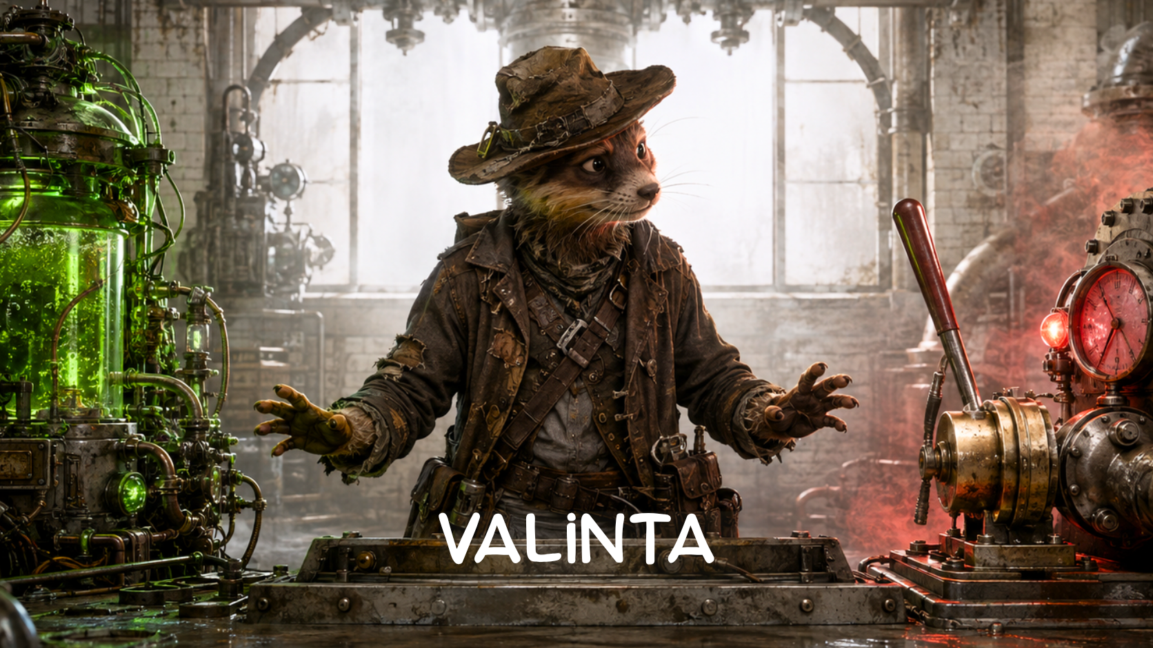 Fretti joutuu tekemään vaikean valinnan kahden vaihtoehdon välillä